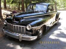 1948 Dodge D24 Sedan