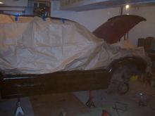 DON'T TOUCH! WET PAINT! :)