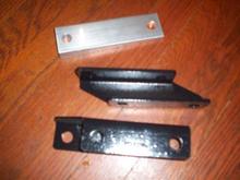 Rear Sway bar relocation brackets