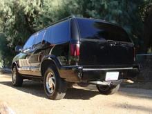 Garage - the black-mobile