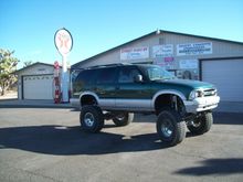 Garage - 96Chevota
