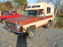 1977 Chalet #1304