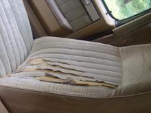 over 22 years of wear and tear