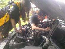 Garage - Black Betty