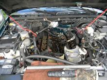 1998 Blazer LT, 4.3 L Head Gasket