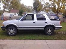 1996 Chevy Blazer LT 4.3L 4x4