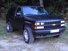 92 FS Blazer 5.7l V8
