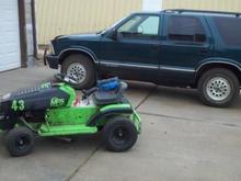 1996 Blazer