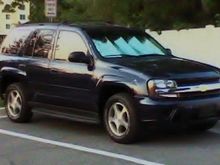 07 Trailblazer in Florida 2011........