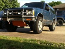 Brand new 31's
