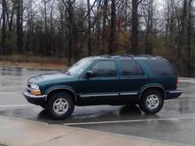 Road trippin' to Saint Louis