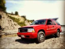 2005 Gmc Jimmy 4x4