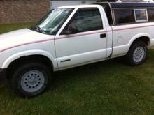 My S10 Project