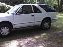 After the body repair