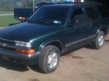 Becca (Before playing)