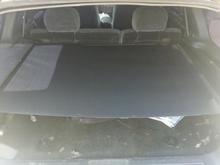 Cargo Cover Extended