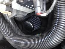 image- Spectre crank case air breather