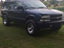 Garage - Blazer