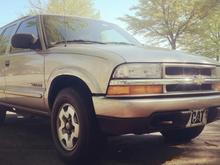 Garage - Tan Torpedo