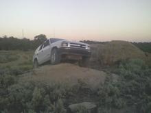 off road