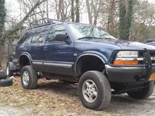 99 blazer lt1 corvette