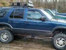 Lifted