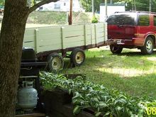 Garage - Dennis's Blazer