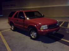Garage - project:LITTLE RED HORSE