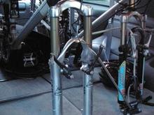 Pre-drill the holes for 3/4" #10 sheetmetal screws.