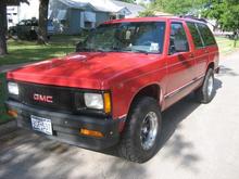 oh yeah lost the old bumpers went black and no more cheap fender flares (like they really were in the first place)