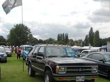 Ugly Bob's s10 Blazer