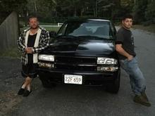 Me and my Dad did this work in under 2 weeks in between rain storms and him having to work.