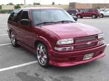 My Ride