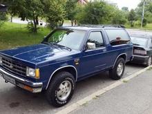 Chevy s10