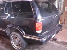1995 Chevy Blazer 001