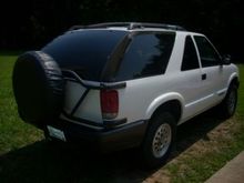 My Blazer