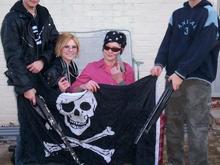 Me,Friends, and some Tattoo work I do.