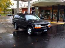1999 Blazer LS
RF View