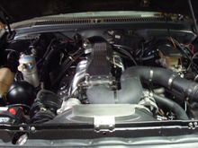 Garage - s10 350 tpi