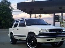 after taking my tow hitches off.