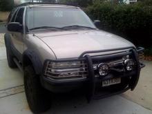 passenger side 3/4 shot.....