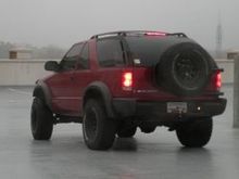 rear