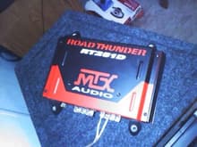 MTX amp