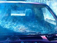 windshield