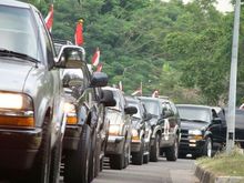 Blazer Indonesia Club Gathering