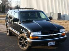 2" cowl steel cowl hood