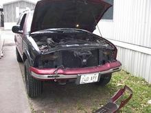 ready to put the grill on