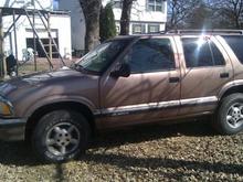 96 blazer