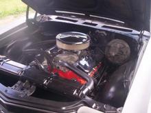 chevelle 454/th400 trans