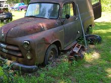 Barn finds are the coolest retromods